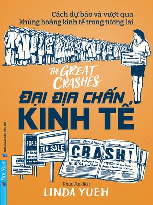 cover image of Đại Địa Chấn Kinh Tế